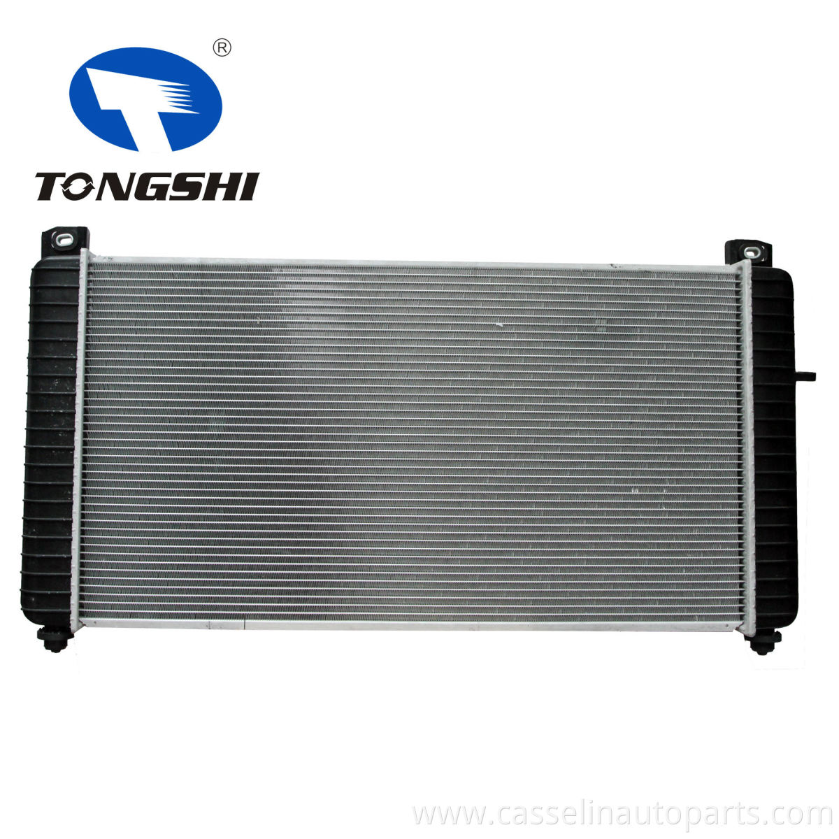 Professional Factory Auto Aluminum Radiator for ESCALADE BASE year 2007-2013 OEM52487604